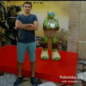 Вадим , 26 лет